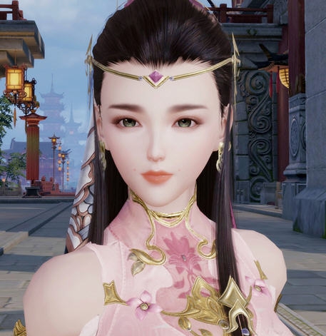 剑网3重制版成女薄釉捏脸数据 v2.4 剑网3重制版成女薄釉捏脸数据 v2.4