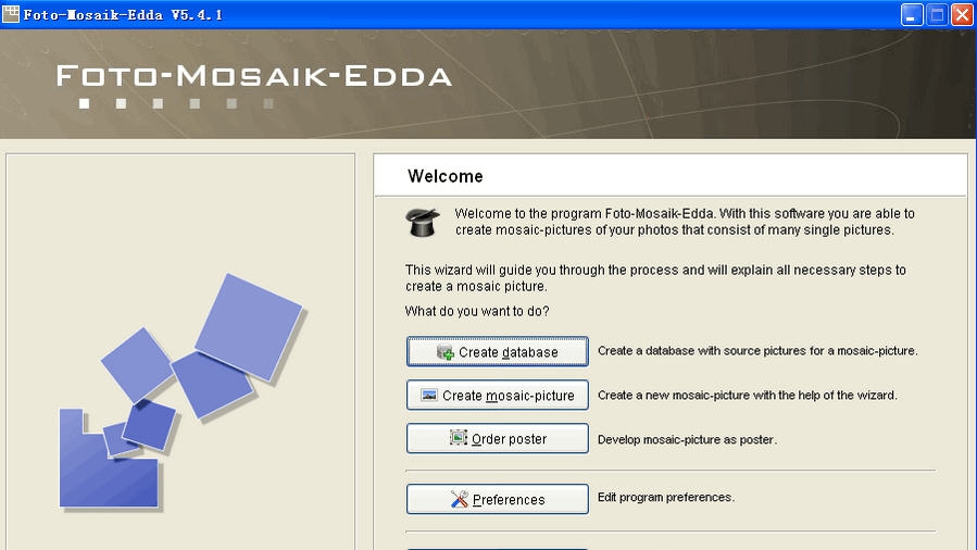 Foto-Mosaik-Edda v6.8.14126.5 Foto-Mosaik-Edda v6.8.14126.5