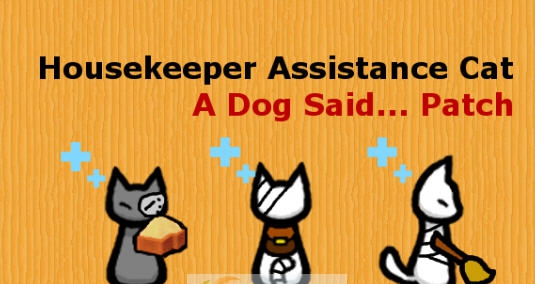 环世界b18管家动物猫MOD v2.5 环世界b18管家动物猫MOD v2.5