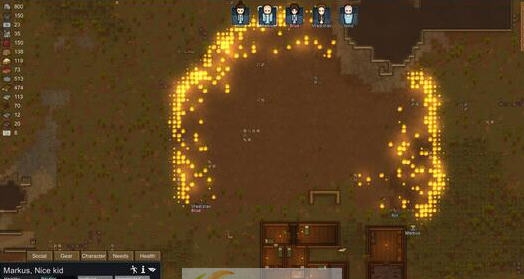 环世界b18增加大量原始武器mod v2.4 环世界b18增加大量原始武器mod v2.4