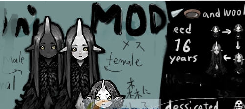环世界b18奥妮动物MOD v2.5 环世界b18奥妮动物MOD v2.5