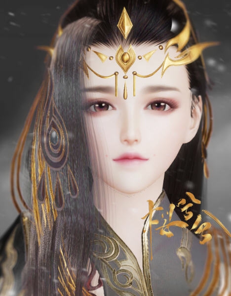 剑网3重制版成女妙火捏脸数据 v2.6 剑网3重制版成女妙火捏脸数据 v2.6