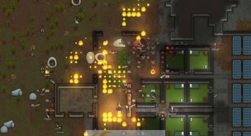 环世界B18捕兽陷阱MOD v2.7 环世界B18捕兽陷阱MOD v2.7