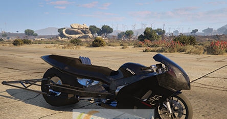GTA5超酷顶级燃料喷射摩托车MOD v2.6 GTA5超酷顶级燃料喷射摩托车MOD v2.6