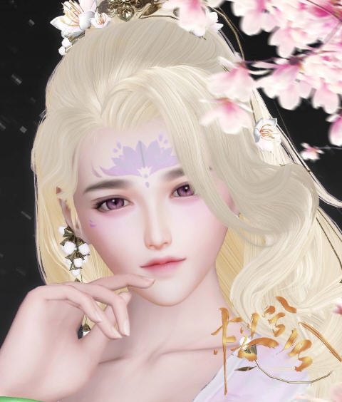 剑网3重制版成女紫苏捏脸数据 v2.4 剑网3重制版成女紫苏捏脸数据 v2.4