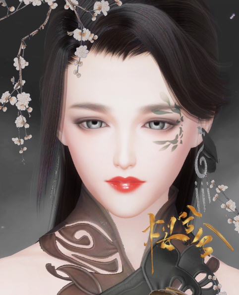 剑网3重制版成女怨夜捏脸数据 v2.6 剑网3重制版成女怨夜捏脸数据 v2.6