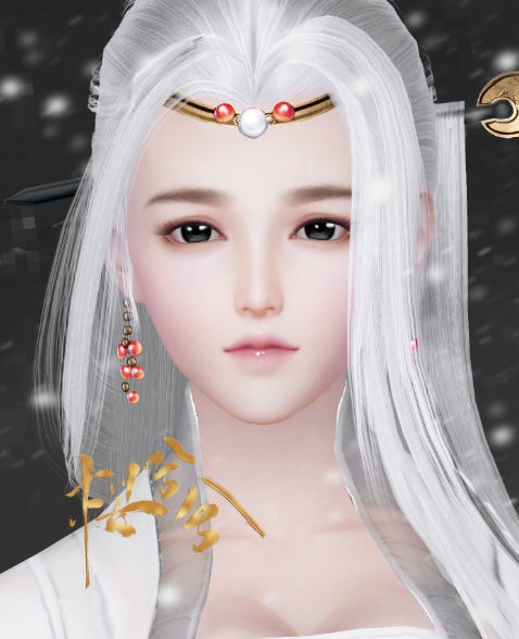 剑网3重制版成女素素捏脸数据 v2.7 剑网3重制版成女素素捏脸数据 v2.7