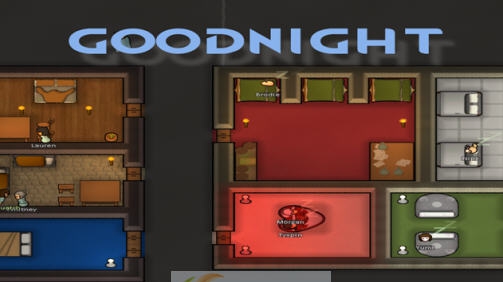 环世界b18晚安MOD v2.6 环世界b18晚安MOD v2.6