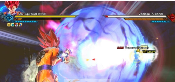 龙珠超宇宙2悟空超级赛亚人魔化MOD v2.3 龙珠超宇宙2悟空超级赛亚人魔化MOD v2.3