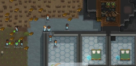 环世界B18星空非常实用建造包MOD v2.3 环世界B18星空非常实用建造包MOD v2.3