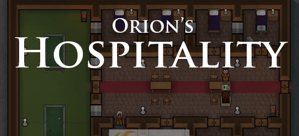 环世界b18访客招募MOD v2.6 环世界b18访客招募MOD v2.6