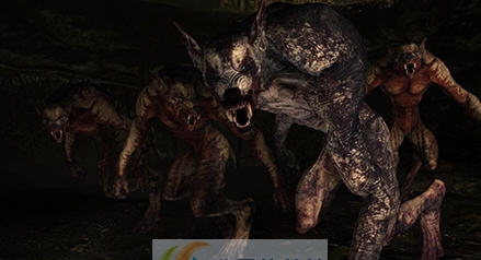 上古卷轴5不死狼人生物MOD v2.4 上古卷轴5不死狼人生物MOD v2.4