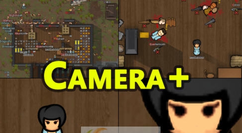 环世界b18镜头缩放增强MOD v2.6 环世界b18镜头缩放增强MOD v2.6