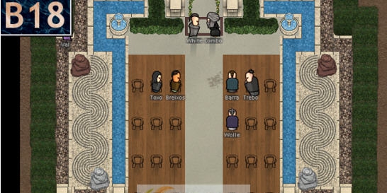 环世界B18禅境花园MOD v2.4 环世界B18禅境花园MOD v2.4