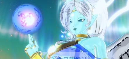 龙珠超宇宙2创造天使莉莉丝人物MOD v2.5 龙珠超宇宙2创造天使莉莉丝人物MOD v2.5