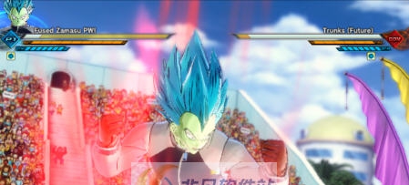 龙珠超宇宙2从入门到精通界王拳MOD v2.4 龙珠超宇宙2从入门到精通界王拳MOD v2.4