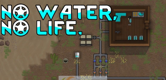 环世界B18水生命之源MOD v2.6 环世界B18水生命之源MOD v2.6