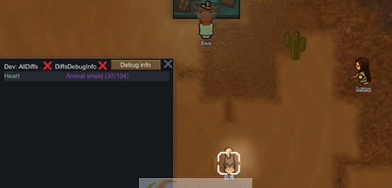 环世界b18动物护盾MOD v2.4 环世界b18动物护盾MOD v2.4