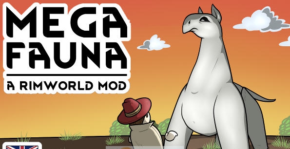 环世界B18巨型动物包MOD v2.4 环世界B18巨型动物包MOD v2.4