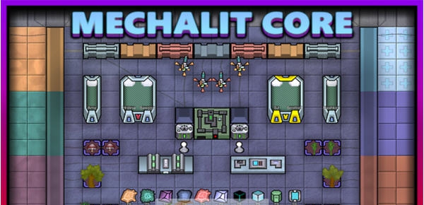 环世界b18机械核心MOD v2.5 环世界b18机械核心MOD v2.5