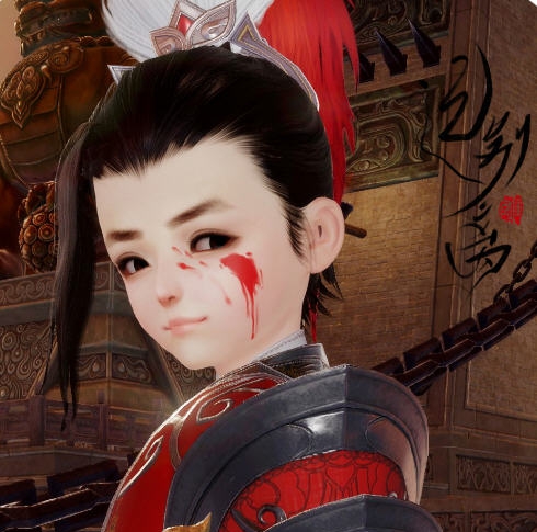 剑网3重制版正太铁衣郎捏脸数据 v2.5