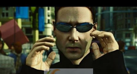 GTA5黑客帝国尼奥MOD v2.6 GTA5黑客帝国尼奥MOD v2.6