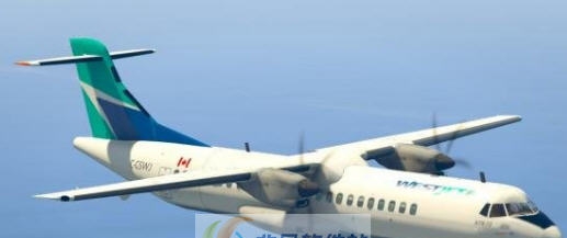 GTA5ATR-72500客机MOD v2.6 GTA5ATR-72500客机MOD v2.6