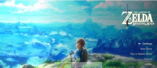 塞尔达传说荒野之息 CEMU HOOK画质插件 v2.9 塞尔达传说荒野之息 CEMU HOOK画质插件 v2.9