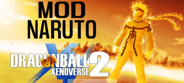 龙珠超宇宙2九尾查克拉模式鸣人MOD v2.4 龙珠超宇宙2九尾查克拉模式鸣人MOD v2.4