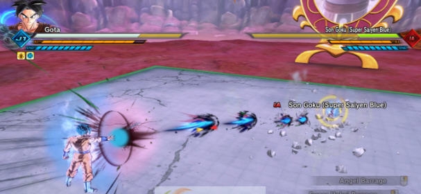 龙珠超宇宙2高速气连弹技能MOD整合包 v2.4 龙珠超宇宙2高速气连弹技能MOD整合包 v2.4