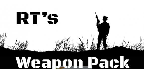 环世界b18RT武器包MOD v2.4 环世界b18RT武器包MOD v2.4