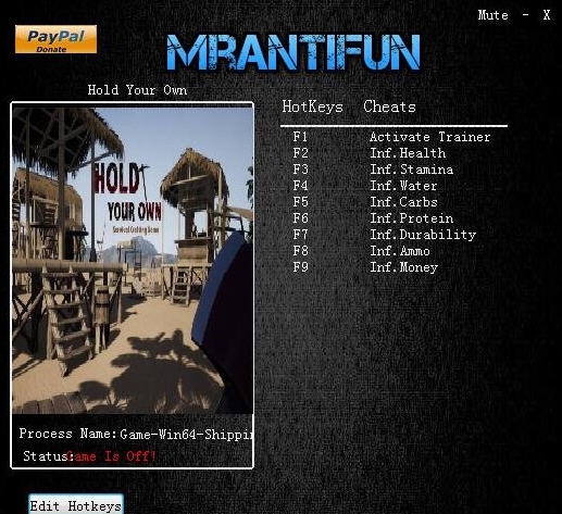 保持自我八项修改器 v20113 保持自我八项修改器 v20113
