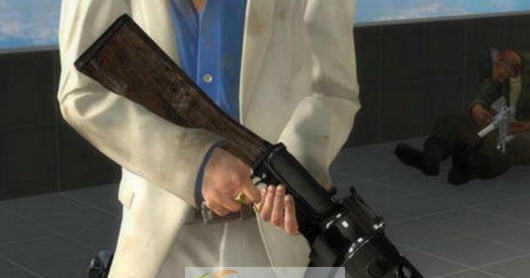 求生之路2CSGO三臂机枪武器MOD v2.6 求生之路2CSGO三臂机枪武器MOD v2.6