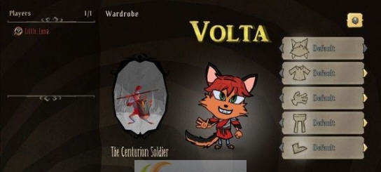 饥荒联机版罗马百夫长沃尔特人物MOD v2.5 饥荒联机版罗马百夫长沃尔特人物MOD v2.5