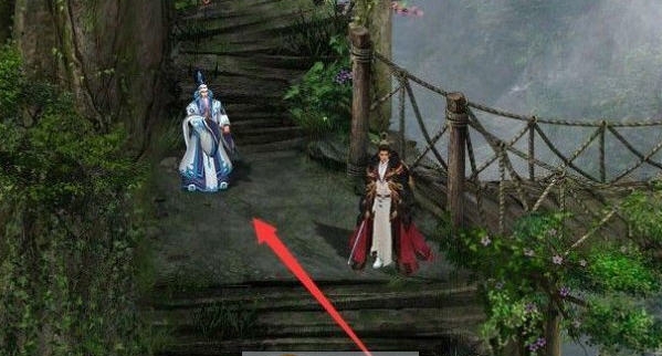 金庸群侠传5天山西门吹雪叶孤城师妃暄支线MOD v2.5 金庸群侠传5天山西门吹雪叶孤城师妃暄支线MOD v2.5