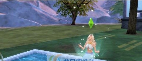 模拟人生4美丽梦幻的美人鱼MOD整合包 v2.5 模拟人生4美丽梦幻的美人鱼MOD整合包 v2.5