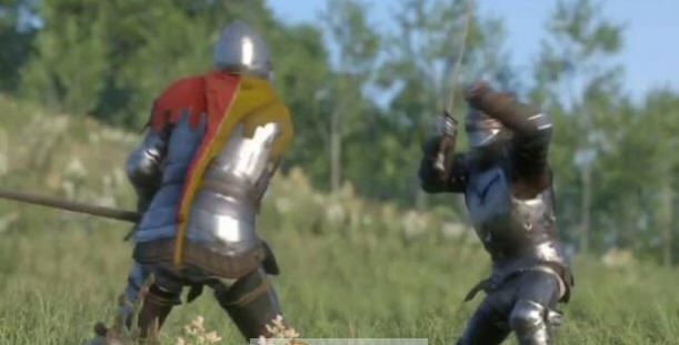 天国拯救轻甲技能修复MOD v2.6 天国拯救轻甲技能修复MOD v2.6