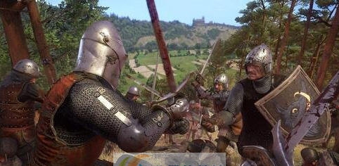 天国拯救平衡装备武器伤害降低MOD v2.4 天国拯救平衡装备武器伤害降低MOD v2.4