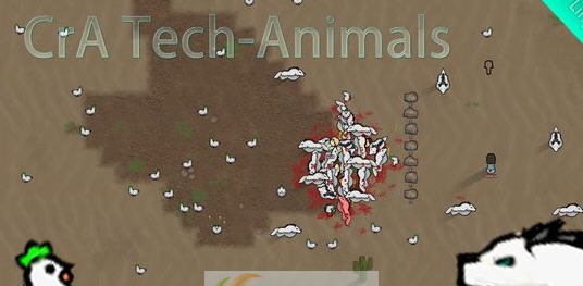 环世界B18零子科技动物MOD v2.8