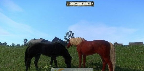 天国拯救豹纹及斑马纹汗血宝马mod v2.3 天国拯救豹纹及斑马纹汗血宝马mod v2.3