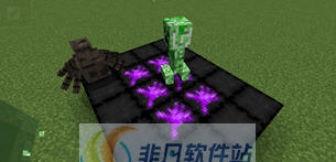 我的世界1.12.2小怪物粉碎机MOD v2.7 我的世界1.12.2小怪物粉碎机MOD v2.7