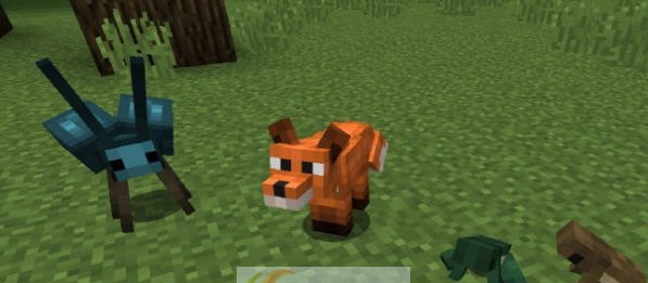 我的世界1.12.2神秘的世界MOD v2.5 我的世界1.12.2神秘的世界MOD v2.5