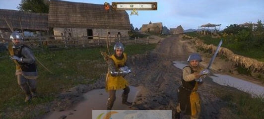 天国拯救更具响应性目标MOD v2.3 天国拯救更具响应性目标MOD v2.3