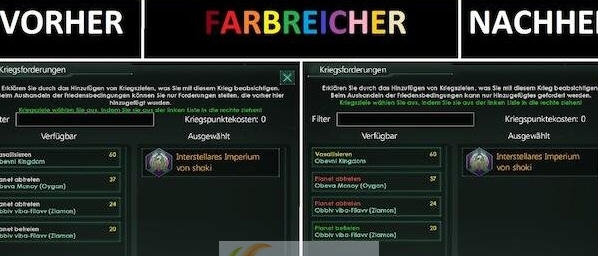 群星增加更多的AI智能MOD v2.7 群星增加更多的AI智能MOD v2.7