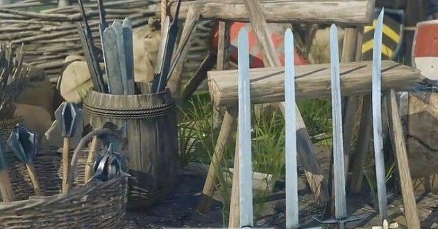 天国拯救武器装备耐久延长MOD v2.7 天国拯救武器装备耐久延长MOD v2.7