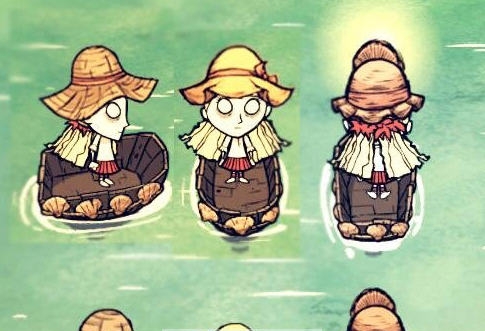 饥荒增加联机版皮肤mod v2.7