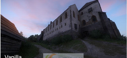 天国拯救更逼真的灯光照明MOD v2.5 天国拯救更逼真的灯光照明MOD v2.5