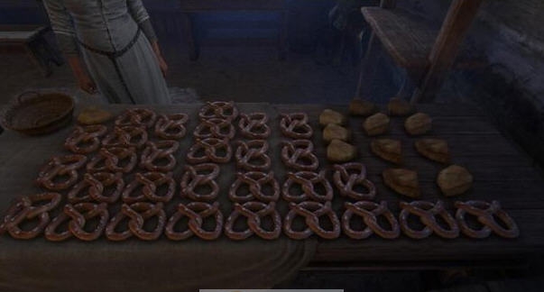 天国拯救拟真更快饥饿与困亨利生存需求MOD v2.4 天国拯救拟真更快饥饿与困亨利生存需求MOD v2.4