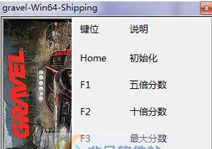 沙砾四项修改器 v3.6 沙砾四项修改器 v3.6