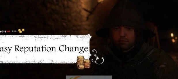 天国拯救多方位声望提升MOD v2.6 天国拯救多方位声望提升MOD v2.6